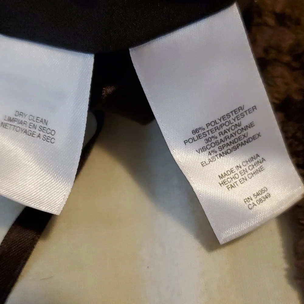 Anne Klein dress - size 6 - Picture 11 of 12